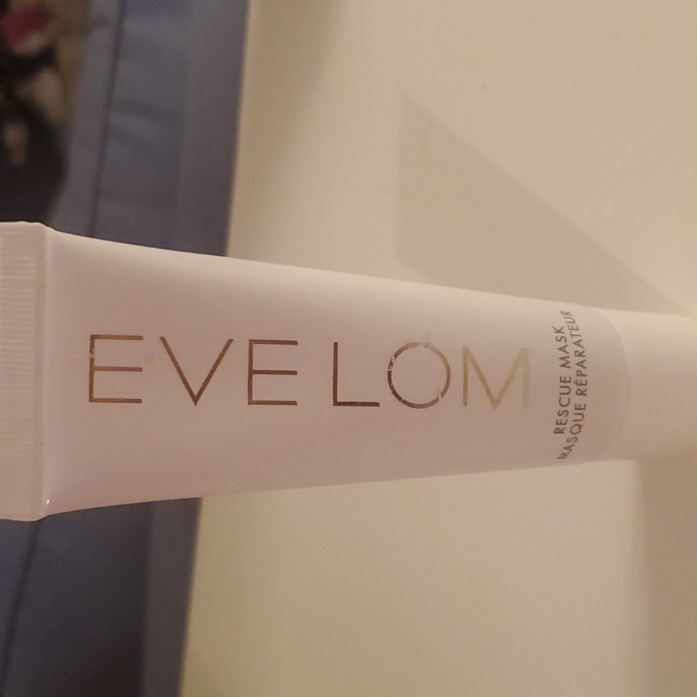 Eve Lom Rescue Mask 1.6 oz New with seal